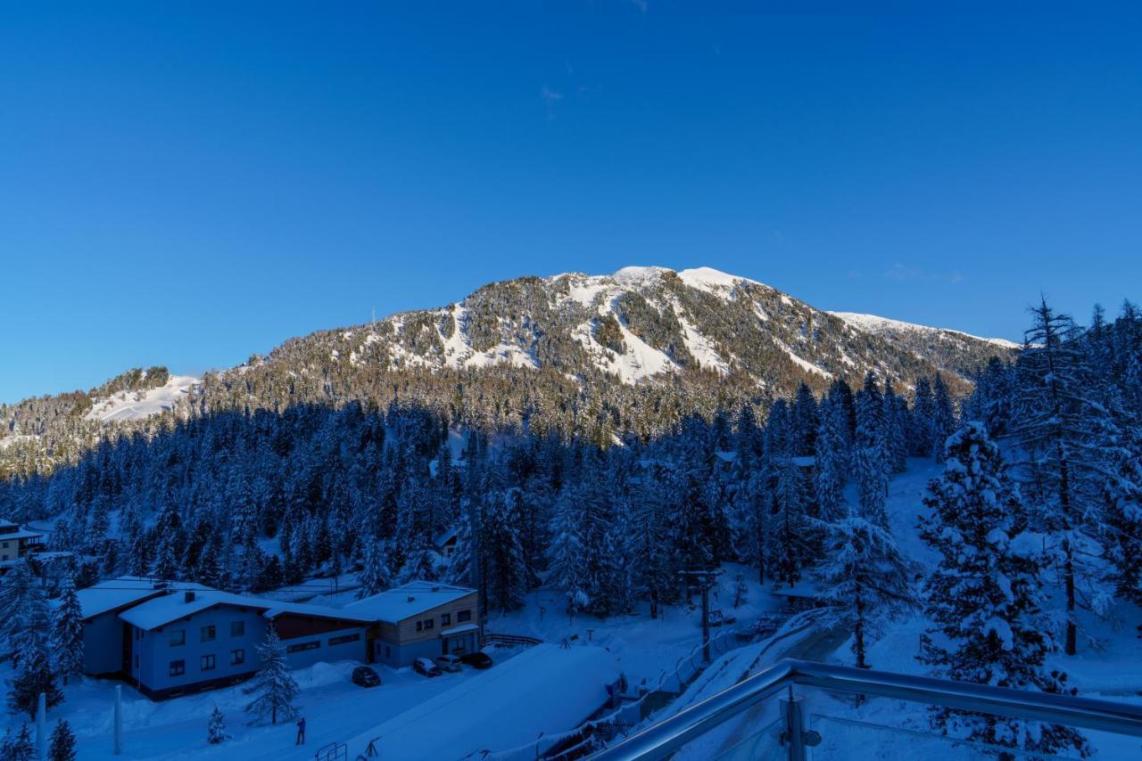 Fewo Nocky- Wandern- Berge- Auszeit- Liftnaehe Turracher Hohe Exterior foto