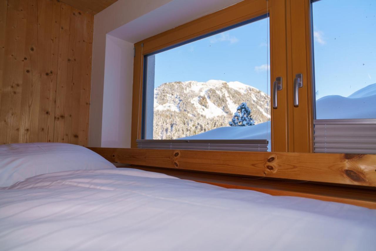 Fewo Nocky- Wandern- Berge- Auszeit- Liftnaehe Turracher Hohe Exterior foto