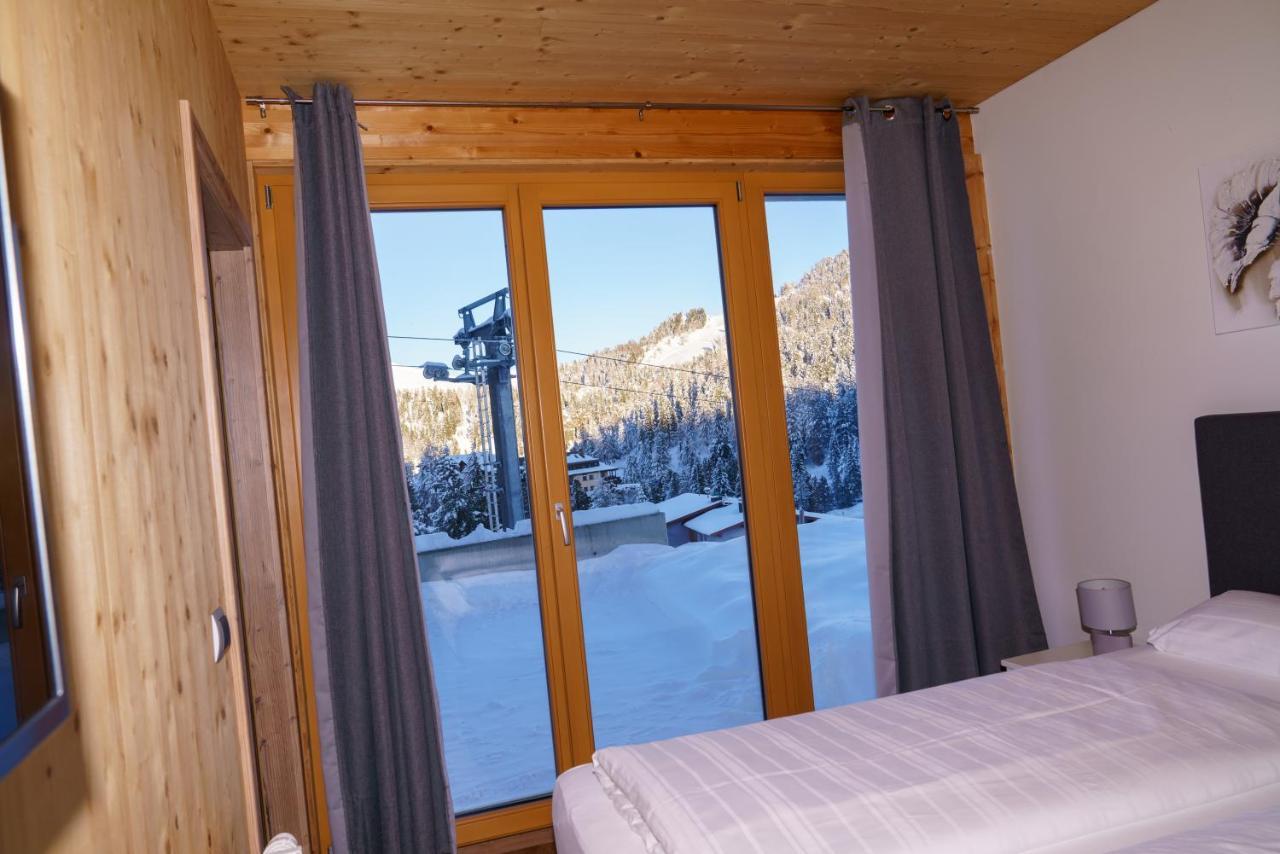 Fewo Nocky- Wandern- Berge- Auszeit- Liftnaehe Turracher Hohe Exterior foto