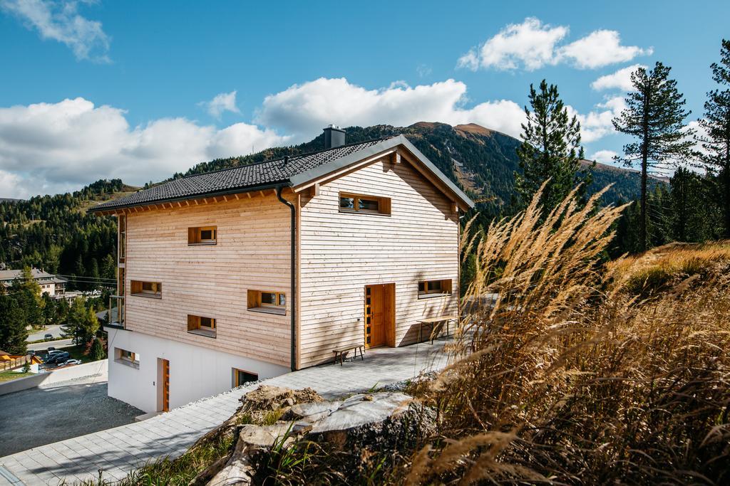 Fewo Nocky- Wandern- Berge- Auszeit- Liftnaehe Turracher Hohe Exterior foto