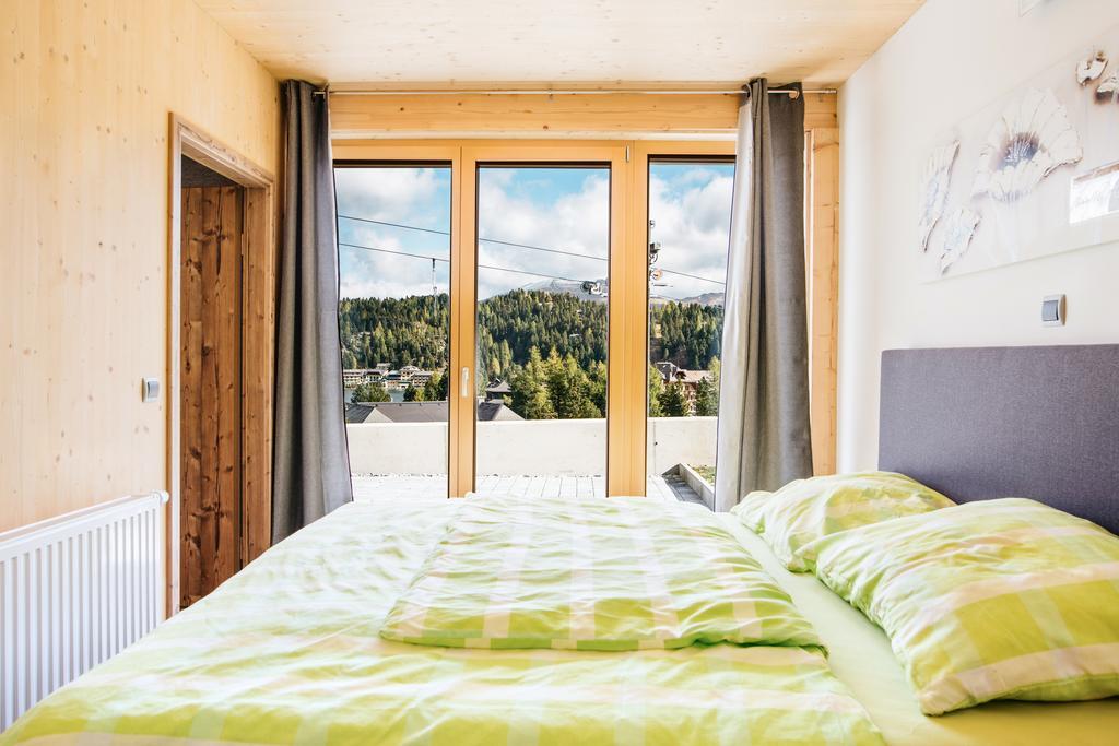 Fewo Nocky- Wandern- Berge- Auszeit- Liftnaehe Turracher Hohe Exterior foto