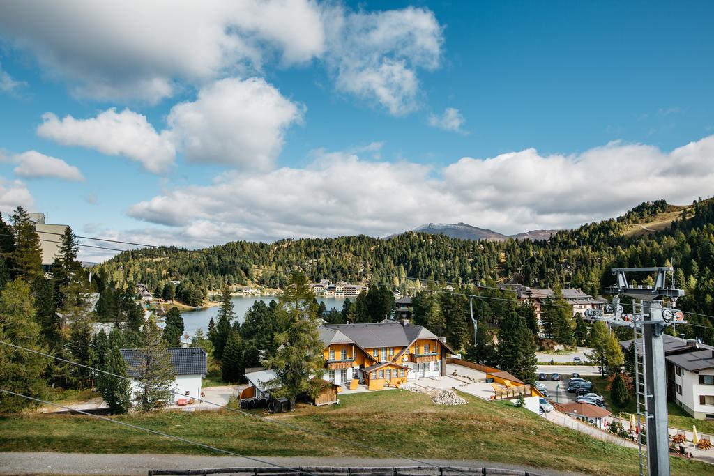 Fewo Nocky- Wandern- Berge- Auszeit- Liftnaehe Turracher Hohe Exterior foto