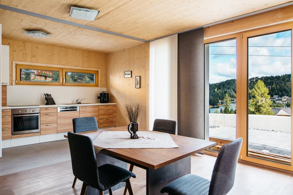 Fewo Nocky- Wandern- Berge- Auszeit- Liftnaehe Turracher Hohe Exterior foto